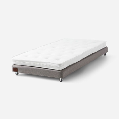 Top Mattress Pink Martha for Extra Bed