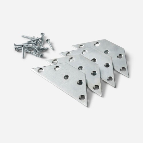 Corner Fittings - Bed legs