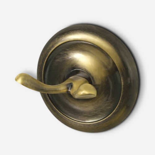 Double Hook - Art Deco