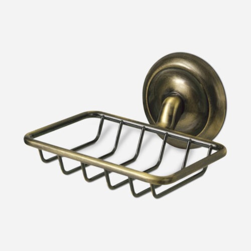 Soap Dish Shower - Art Deco