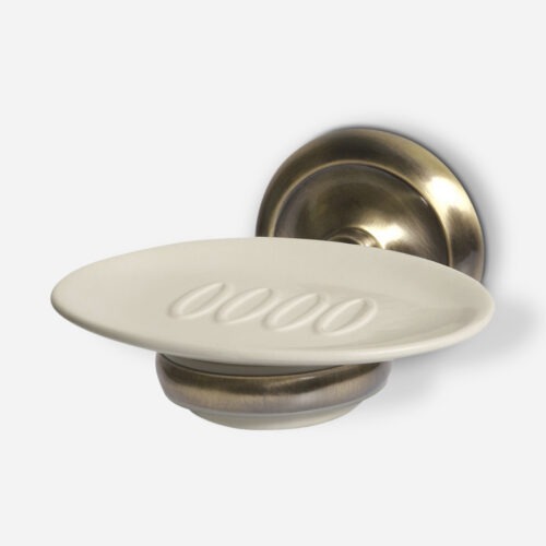 Soap Dish - Art Deco