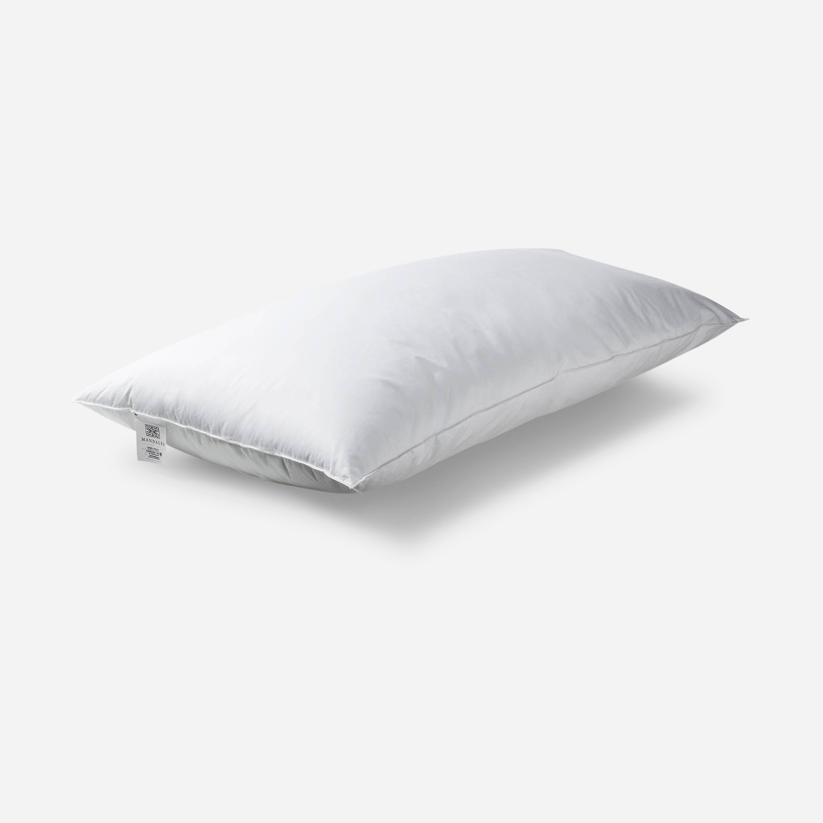 Pillow Grey Elkhs Head 3 50x90 1300g