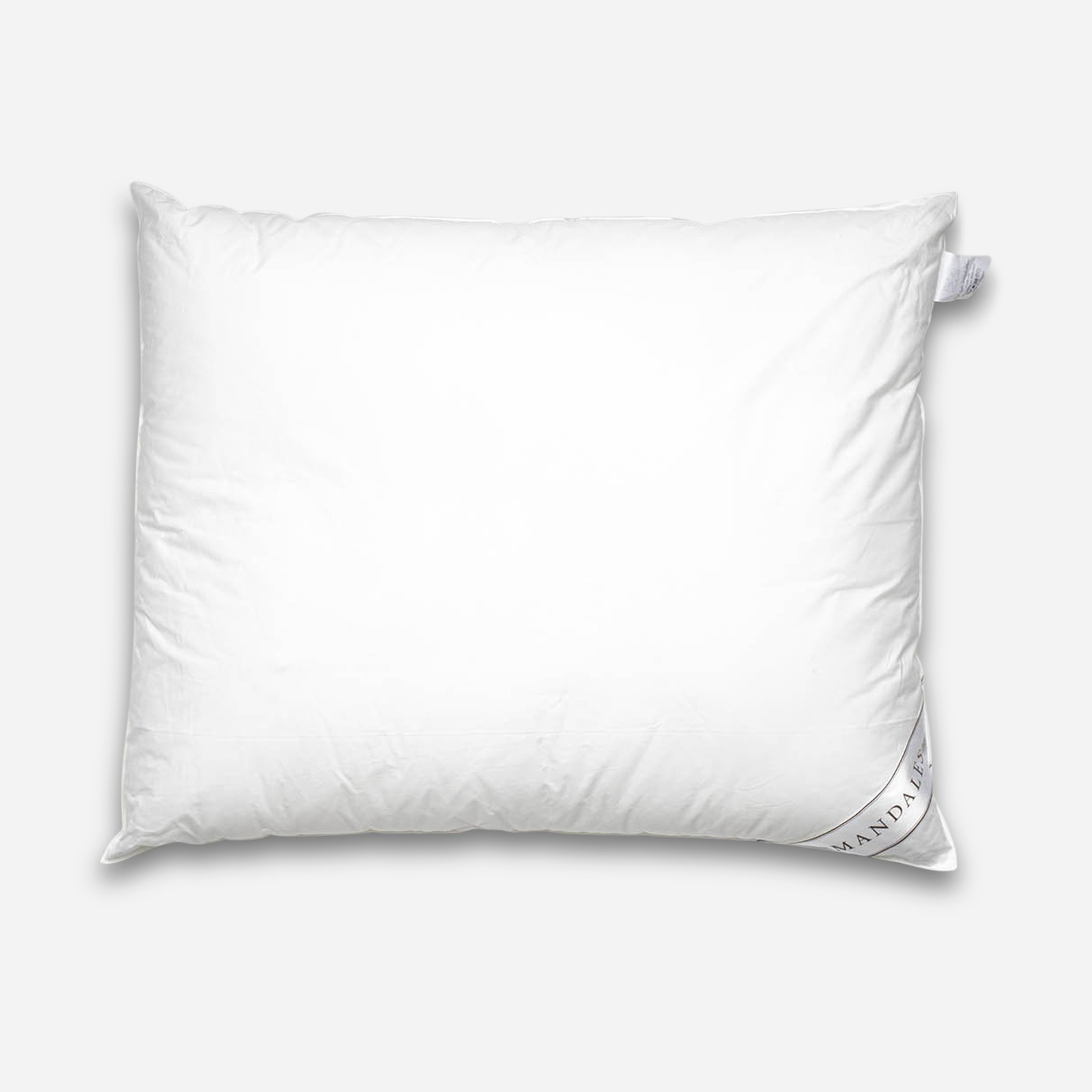 Pillow Grey Elkhs Head 5 70x70 1600g