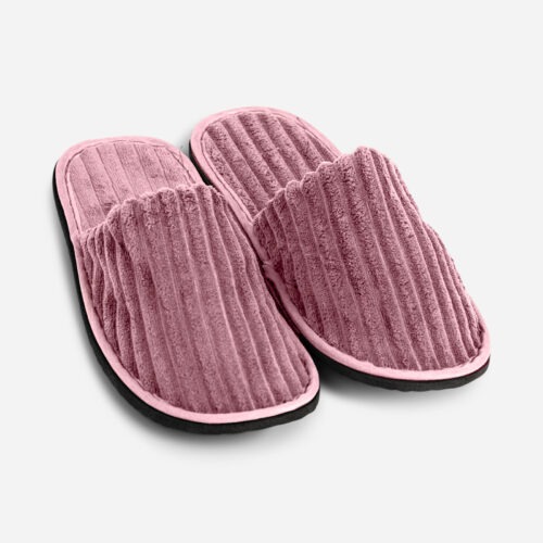 Slipper Cosy - Pink, S