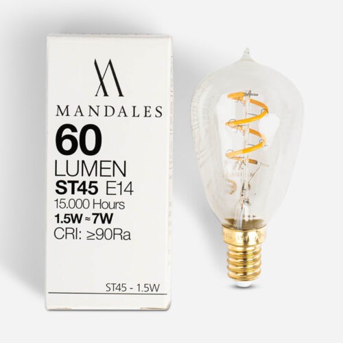 Light Source E 14 Bulb