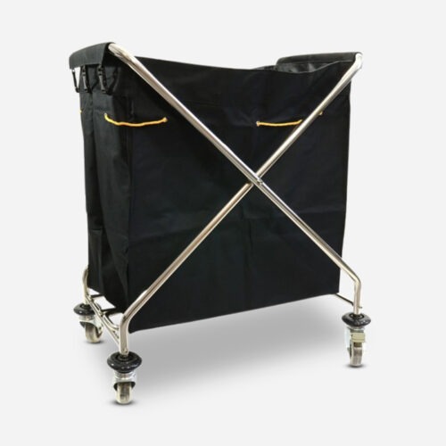 Cleaning Cart - Dirty Linen