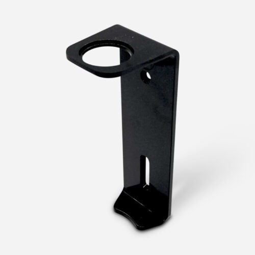 Holder 300 ml bottle - Plastic, Black