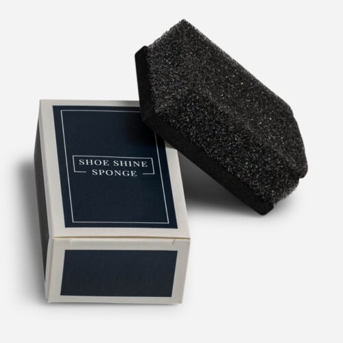 Shoe Shine Sponge