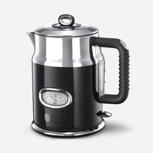 Water Kettle Retro