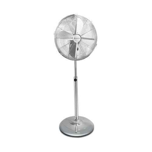 Fan Metal Floor Model