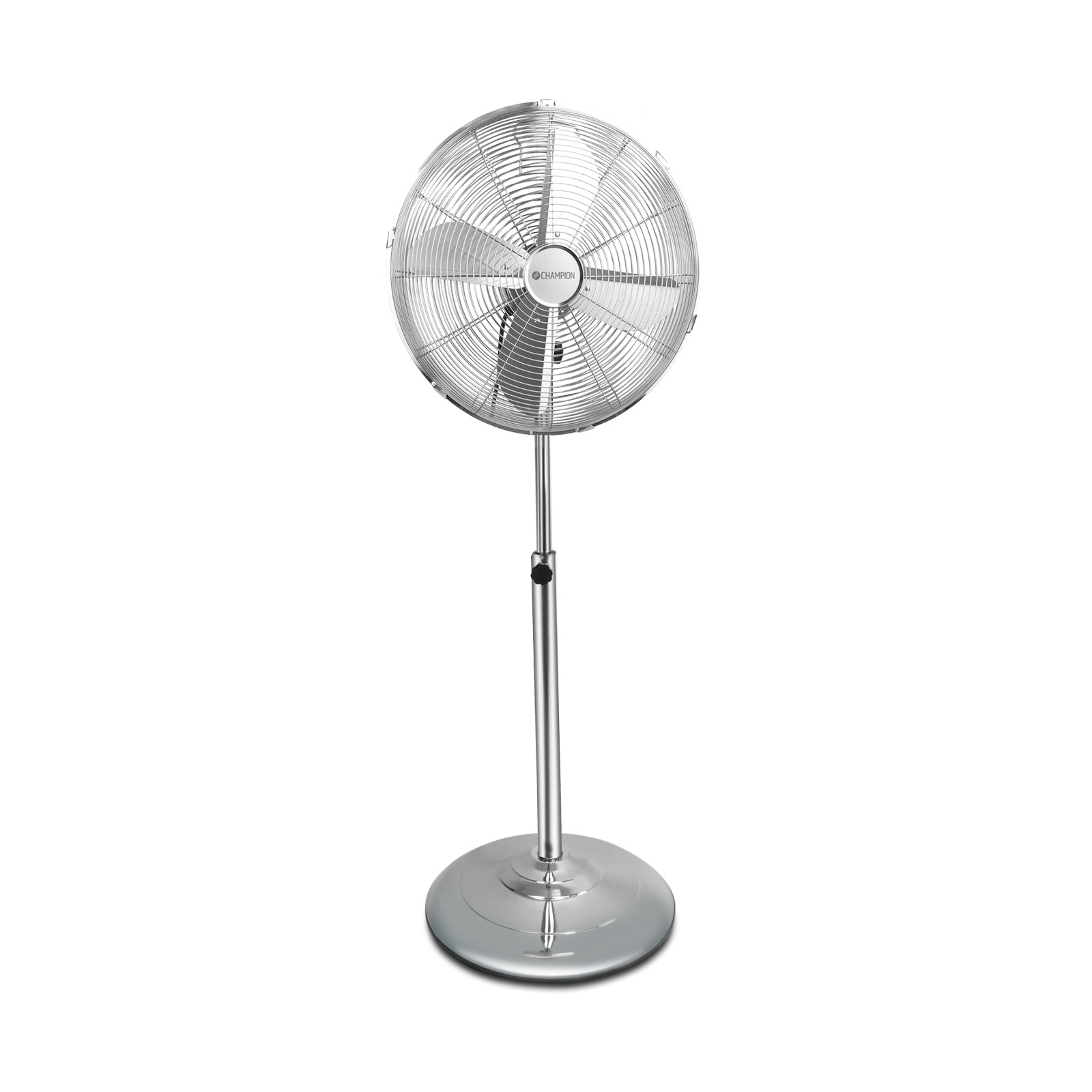 Fan Metal Floor Model