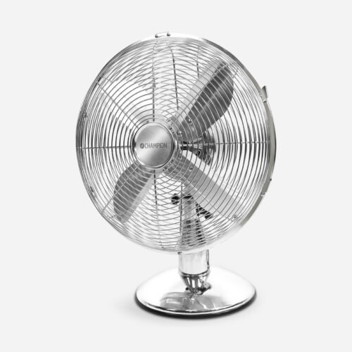 Fan Metal Table Model