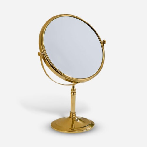 Mirror Make Up Gold