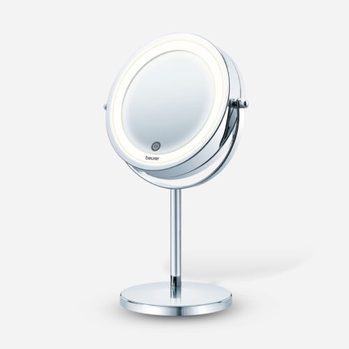 Mirror Make Up With Light