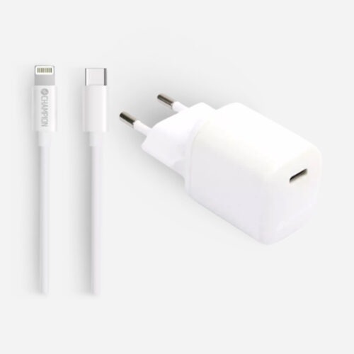 Charger - iPhone & Adapter