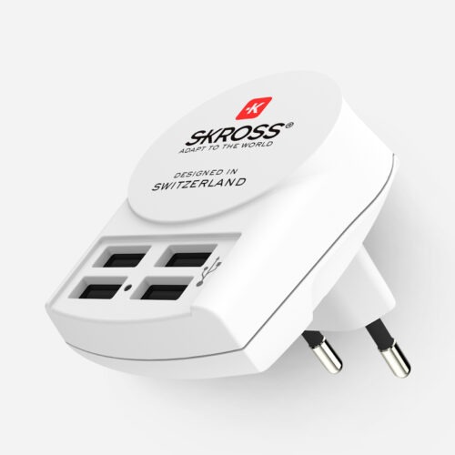 Adapter - EU / USB B