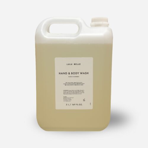Lulu Belle - Hand & Body Wash - 5 L