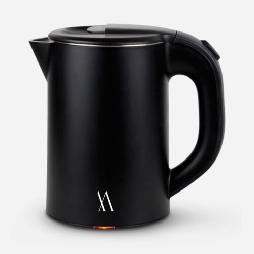 Water Kettle Mandales Black 0,8L