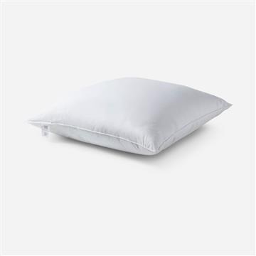 Pillow Grey Elkhs Head